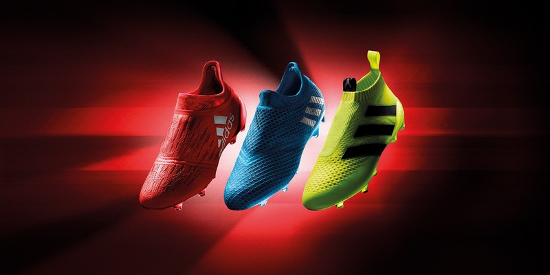 adidas Football releases new Speed of Light boots for 2016 2017 season 